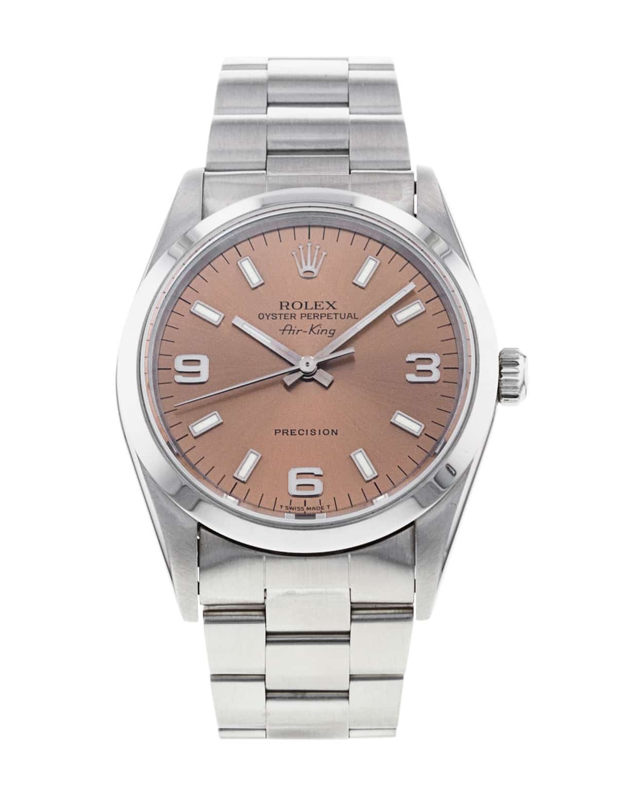 Rolex Air-King 14000